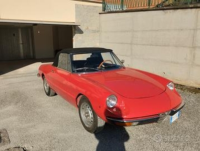 ALFA ROMEO Spider - 1975