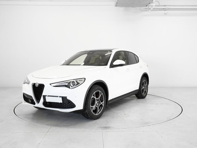 Alfa romeo Stelvio 2.0 Turbo 200 CV