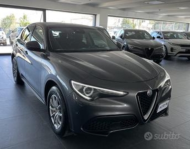 ALFA ROMEO Stelvio 2.2 TD 190 CV AT8 Q4 Business