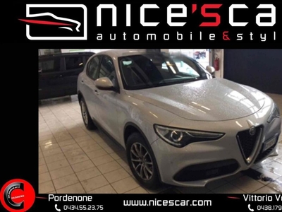 Alfa romeo Stelvio 2.2 Turbodiesel 160 CV