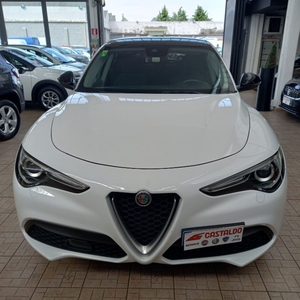 Alfa romeo Stelvio 2.2 Turbodiesel 160 CV