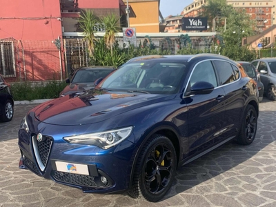 Alfa romeo Stelvio 2.2 Turbodiesel 180 CV