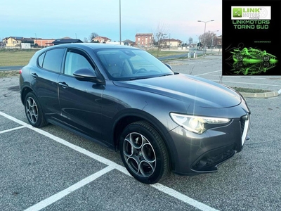 Alfa romeo Stelvio 2.2 Turbodiesel 210 CV