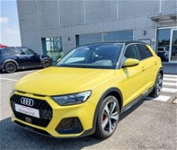 Audi A1 citycarver 30 TFSI Admired del 2020 usata a Paruzzaro