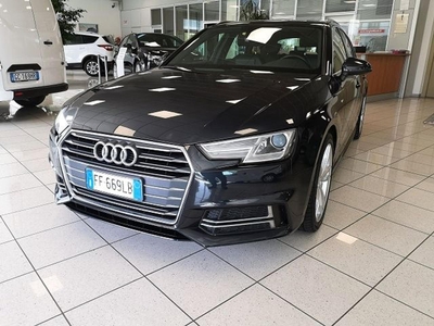 Audi A4 2.0 TDI