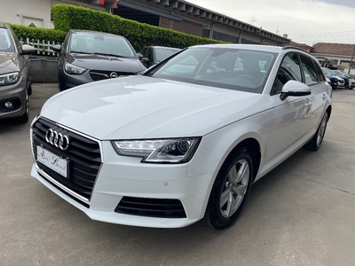 Audi A4 2.0 TDI