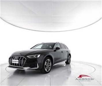 Audi A4 Allroad Allroad 40 2.0 tdi mhev Identity Contrast quattro 204cv s-tronic del 2021 usata a Corciano