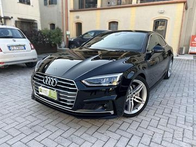 AUDI A5 40 TDI quattro S tronic S line edition