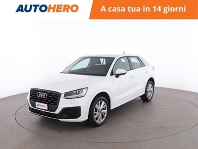 Audi Q2 30 TDI S tronic Admired Usate