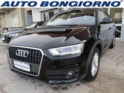 AUDI Q3 2.0 TDI Business