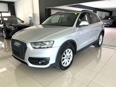 Audi Q3 Q3 2.0 TDI 177 CV quattro S tronic Advanced Diesel