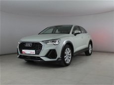 Audi Q3 Sportback 35 TFSI S tronic Business Plus del 2021 usata a Palermo