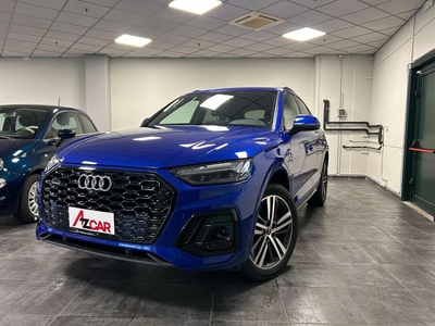 Audi Q5 40 TDI