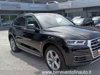 Audi Q5 40 TDI quattro S tronic Business Sport da G. Benevento Finauto