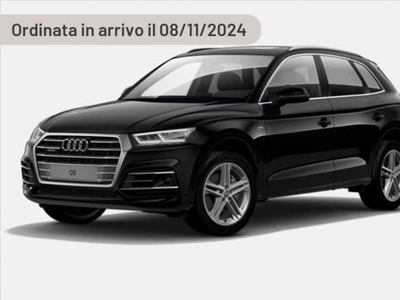 AUDI Q5 SPB 40 TFSI quattro S tronic Identity Black Elettrica/Benzina