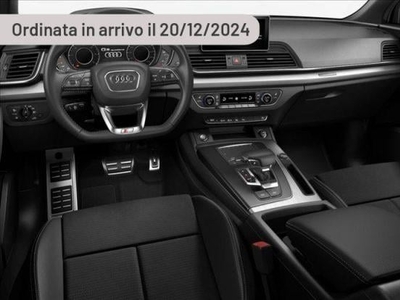 AUDI Q5 SPB 40 TFSI quattro S tronic S line plus Elettrica/Benzina