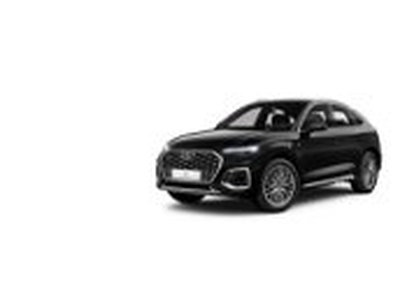 Audi Q5 Sportback Sportback 40 2.0 tdi mhev 12V S line quattro s-tronic del 2023 usata a Nola