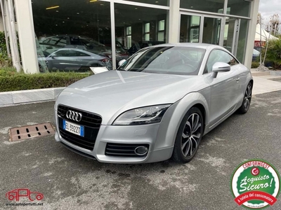 Audi TT 2.0 TDI