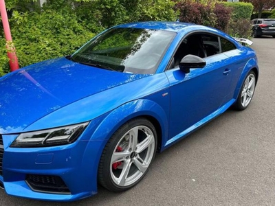 AUDI TT 3ª serie