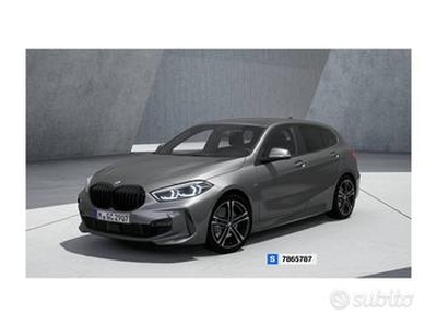 BMW 118 d Msport