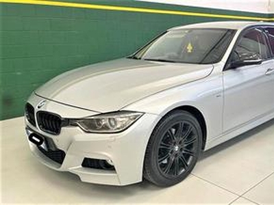 BMW 320 d Touring Luxury - MANUALE - SPLENDIDA!