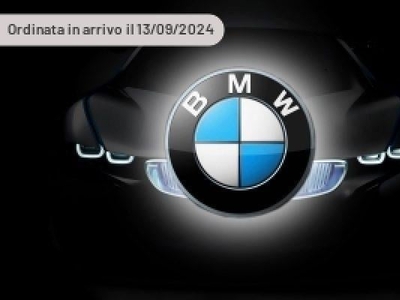 BMW 520 d 48V sDrive Elettrica/Diesel