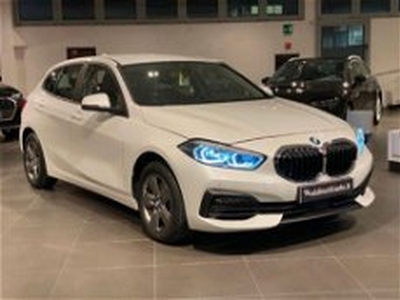 BMW Serie 1 118i Business Advantage 136cv del 2022 usata a Empoli