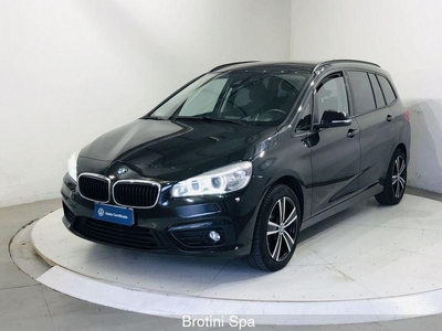 BMW Serie 2 Gran Tourer 218d Gran Tourer Advantage Diesel