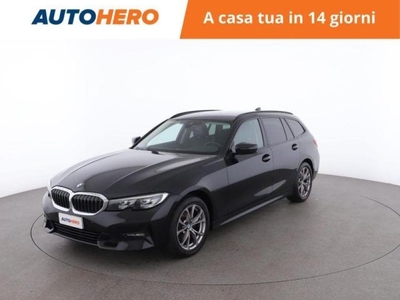 BMW Serie 3 d Touring Sport Usate