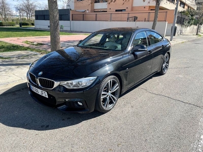 BMW Serie 4 2015