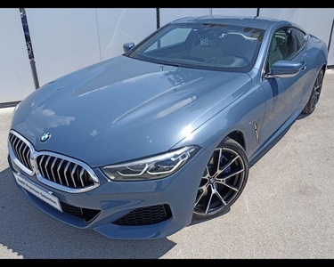 BMW Serie 8 G15 2018 840d Coupe xdrive Individual Composition MSport auto Diesel