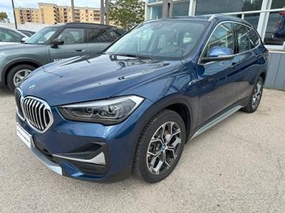 BMW X1 25 e xDrive xLine Plus