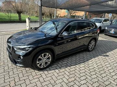 BMW X1 sDrive18d NAVI PELLE LED