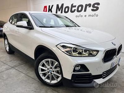 BMW X2 sDrive18d Advantage