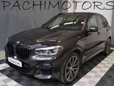 BMW X3 30d