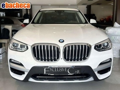 Bmw x3 x3 xdrive20d..