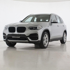 BMW X3 xDrive20d Business Advantage Diesel