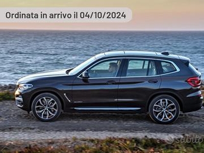 BMW X3 xDrive30d 48V