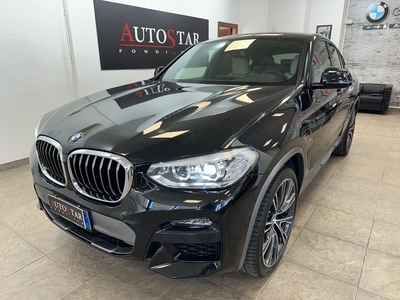 BMW X4 20d