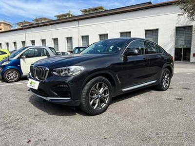 BMW X4 xDrive20d 48V Business Advantage