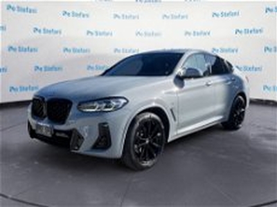 BMW X4 xDrive20d 48V Msport del 2023 usata a Cesena