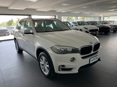 BMW X5 25d