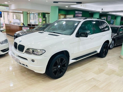 BMW X5 3.0d