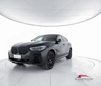 BMW X6 M