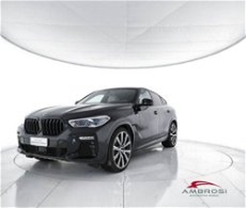 BMW X6 xDrive30d 48V Msport del 2021 usata a Corciano