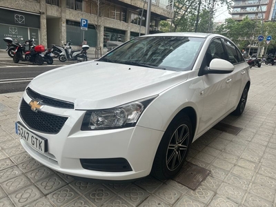 Chevrolet Cruze 2010 1.6 16V LS Clima