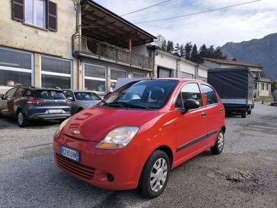 Chevrolet Matiz 800