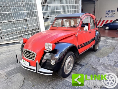 CITROEN 2CV 0.4 24cv / AZ KB / Targata ROMA Usata