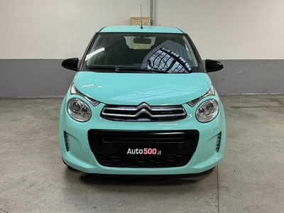 Citroen C1 VTi 72