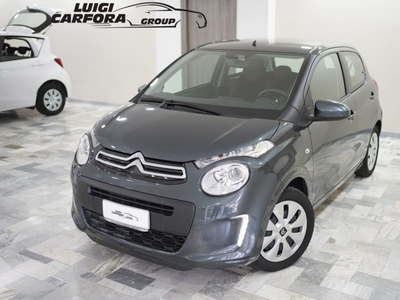 Citroen C1 VTi 72